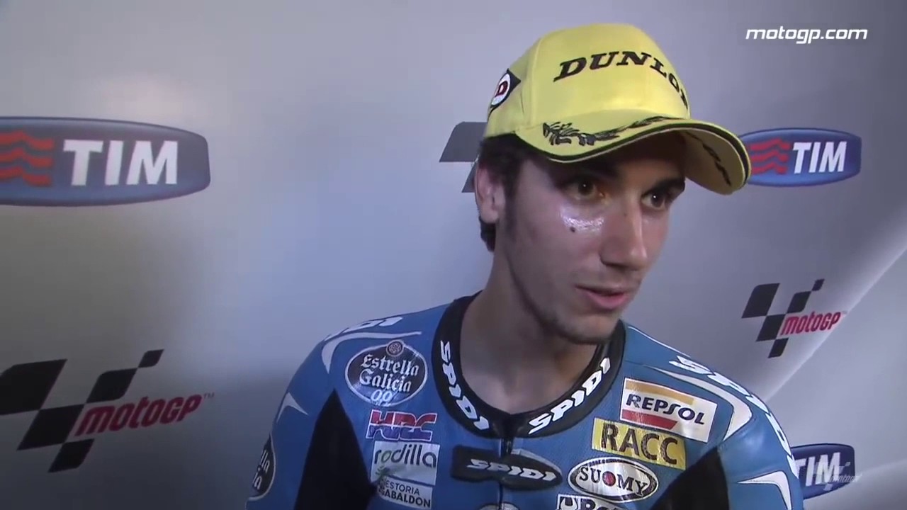 Alex Rins funny moments Part II