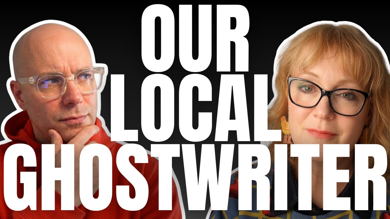 Bishop’s Stortford’s Professional Ghostwriter - Jools Abrams