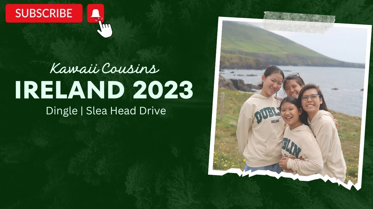 Slea Head Drive | Dingle | Milltown House
