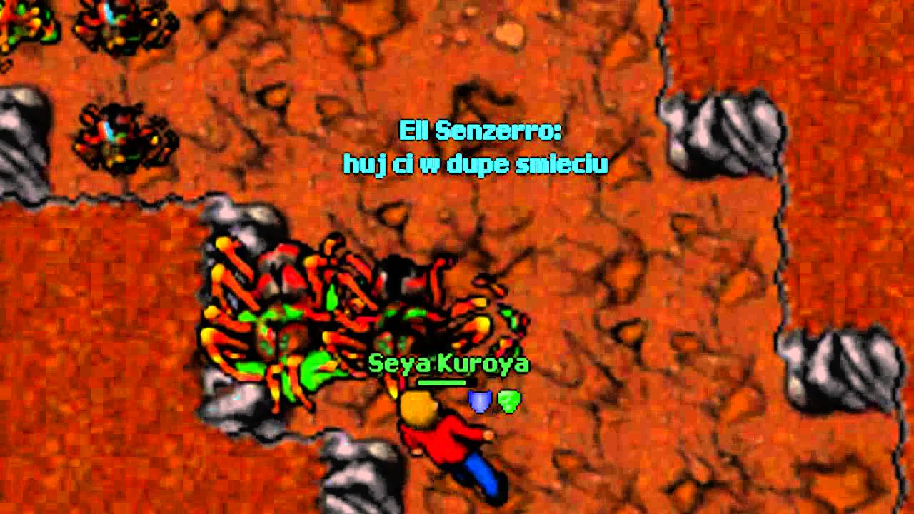 OriginalTibia.com 2 frags