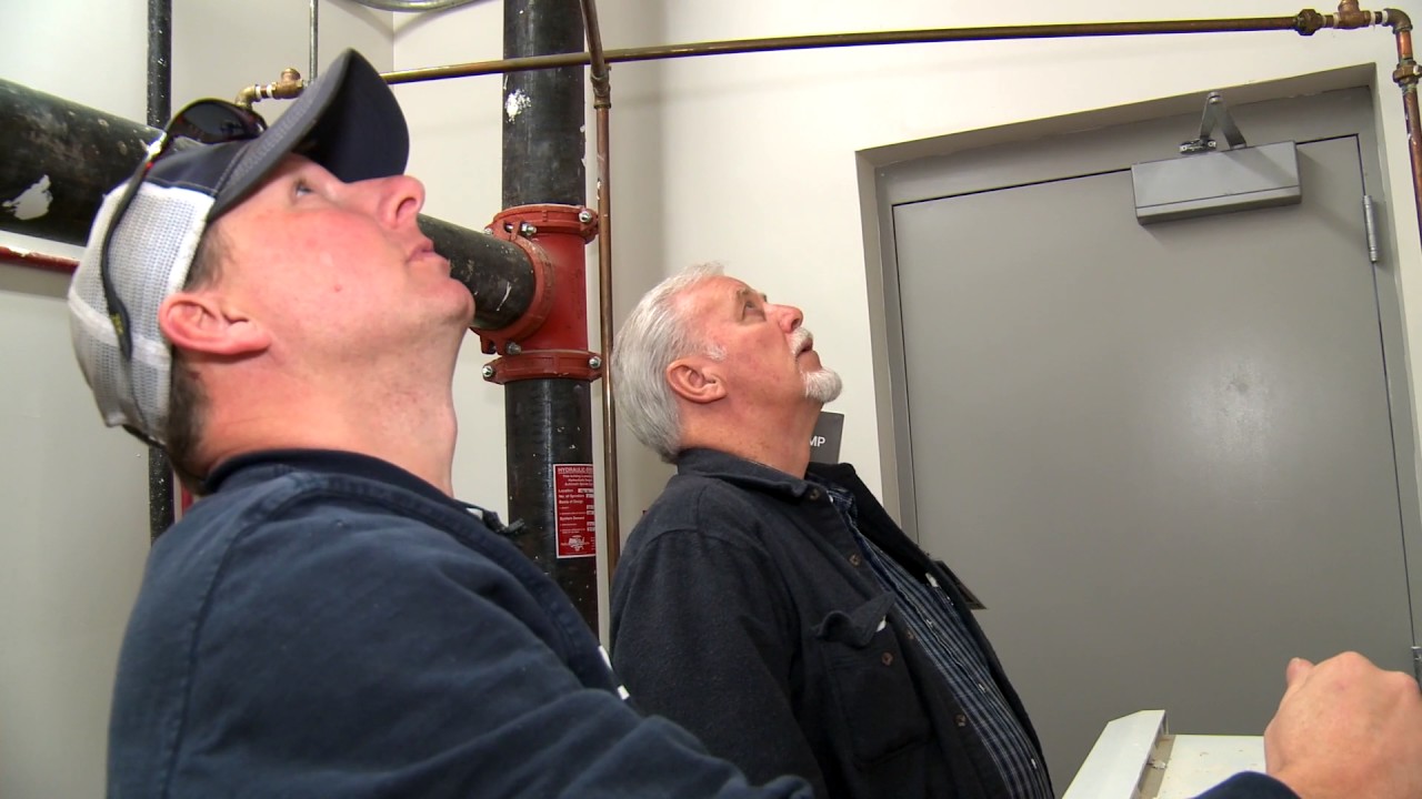 Fire Protection and Sprinkler Training