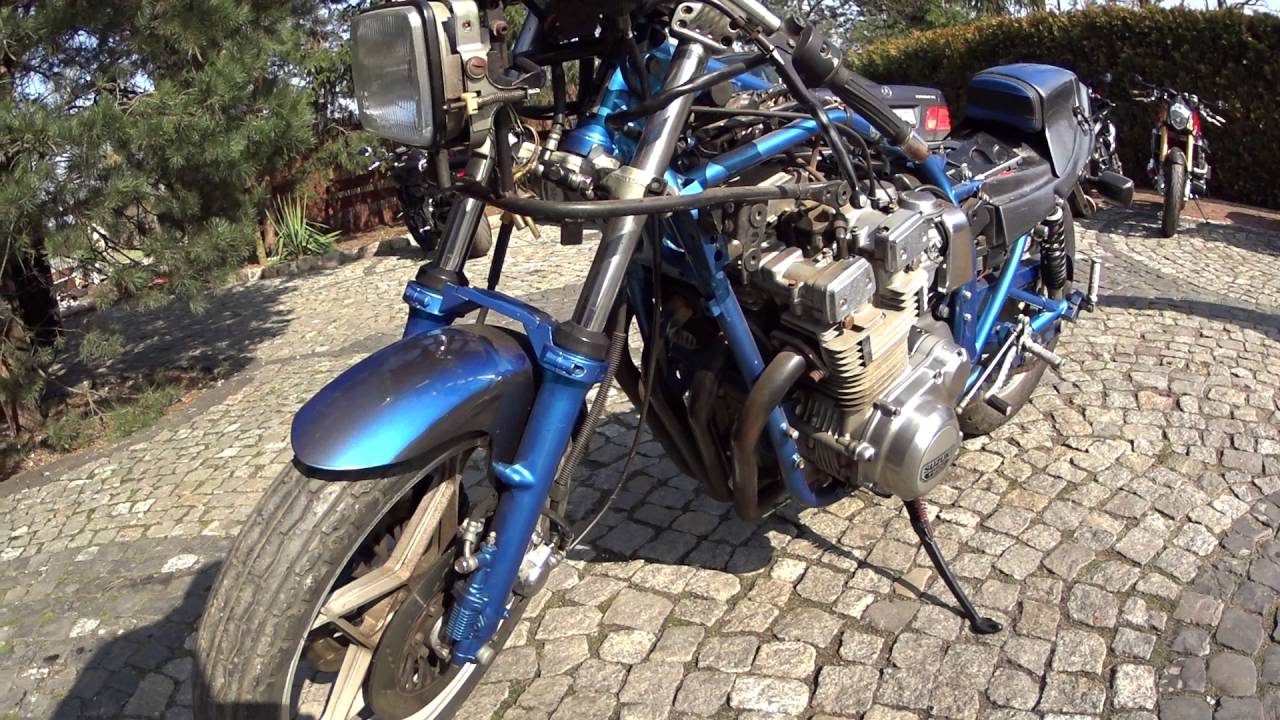 Suzuki GSX 1100 S Katana