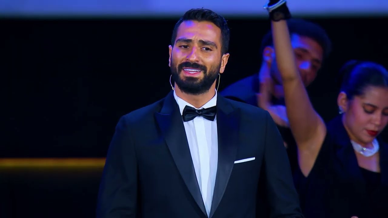 Mohamed Sharnouby - Hana Yousry - Nouran Abo Taleb - GFF 2024 opening song