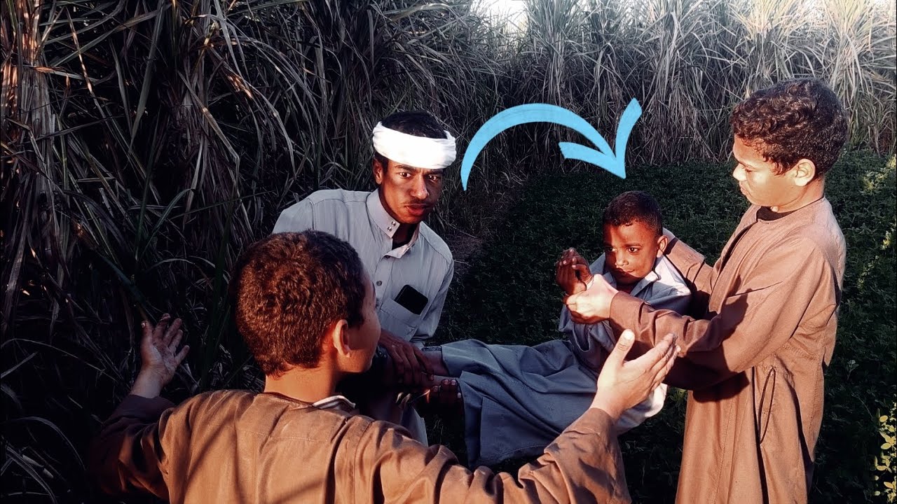 ولد الحاج بخيت زغلول شتم شكري ،شوفوا حصل اي؟!!