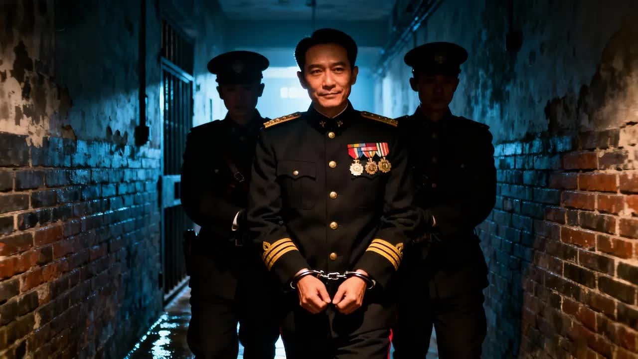 小夥剛立大功還沒受賞，因觸怒上級，深夜被憲兵隊投入大牢！⚔️ 抗日 Kung Fu #抗日 #電影 #功夫