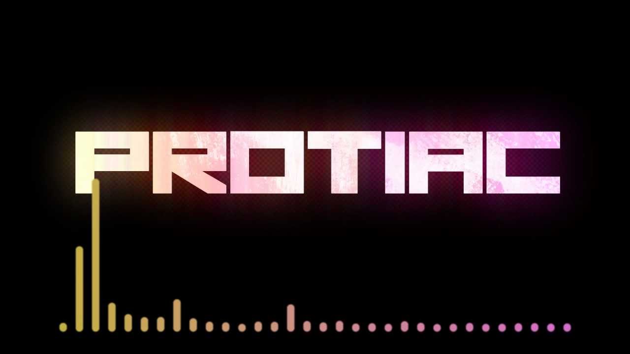 Protiac - Freeze (Official Music Visualizer)