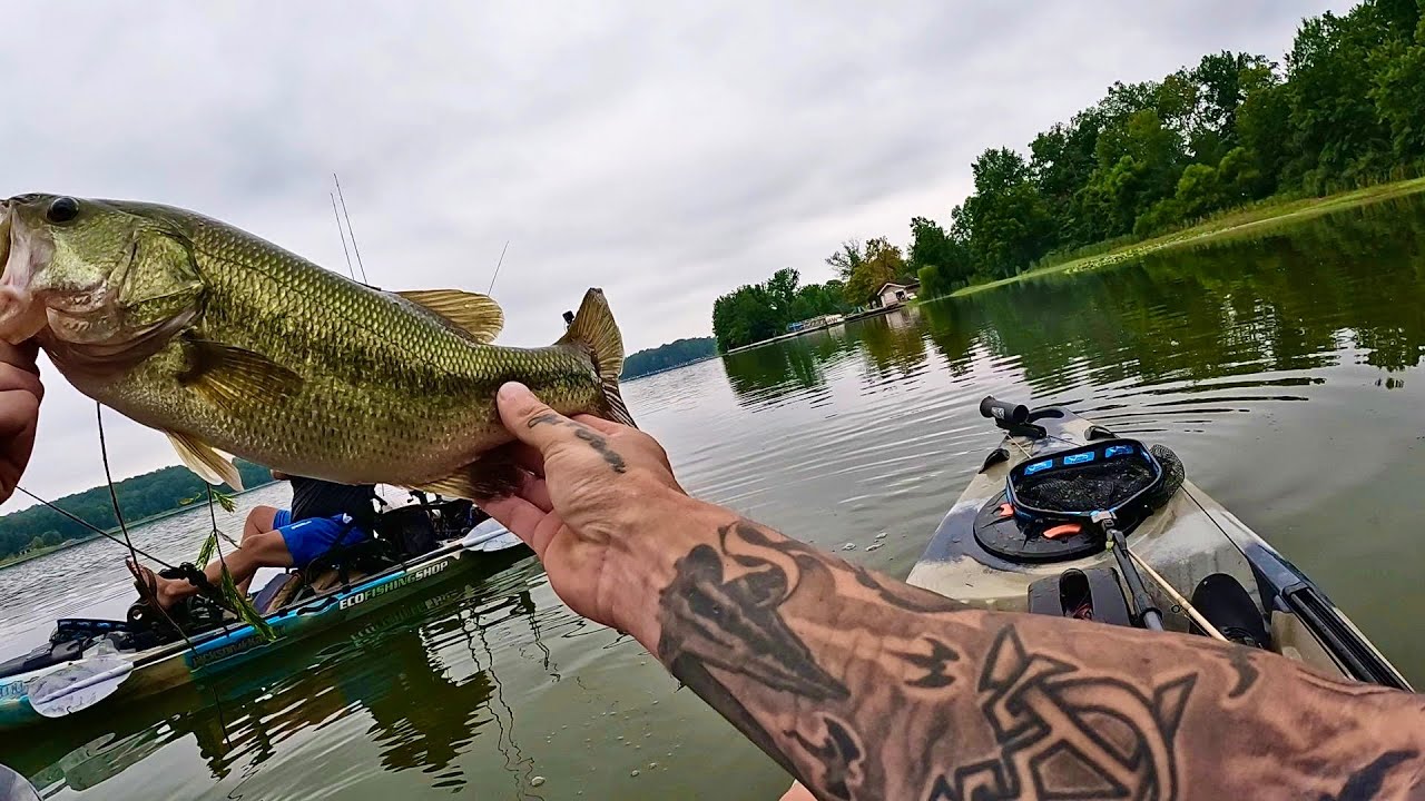 Fishing a New Lake! (Lake Pinchot)