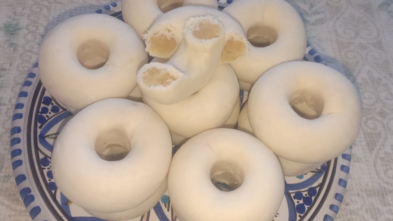 كعك الورقة التونسي بكل تفاصيله واسرار نجاحه  بنة على بنة 👌
