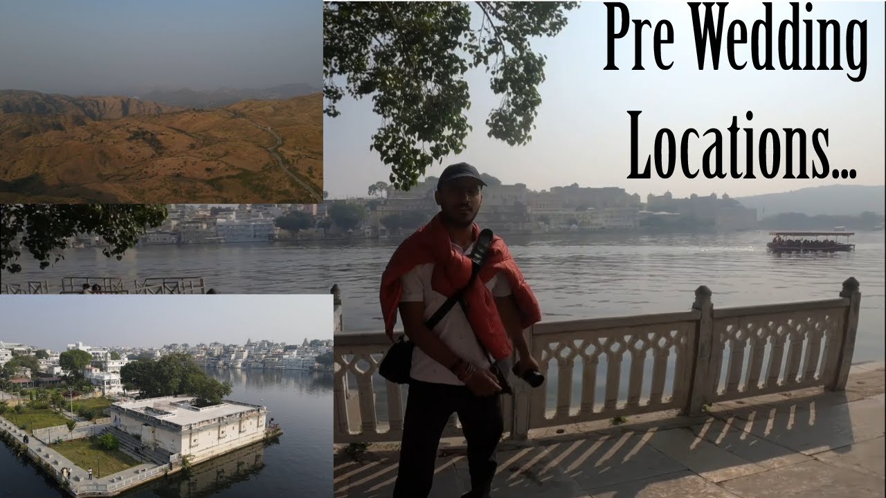 Pre Wedding Locations In Udaipur | Charges Guide | Drone Permission |Ambraighat 
