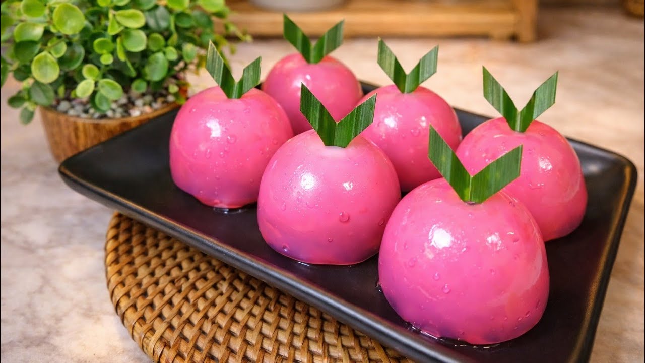 BIKIN DESSERT THAILAND YANG LAGI VIRAL LAGI
