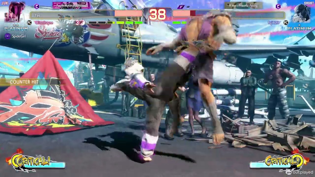 Street Fighter 6 Classic Play 71