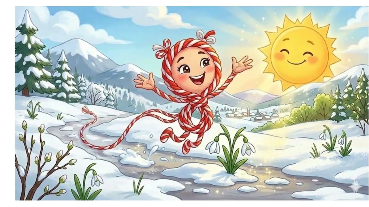 Mărțișor, în căutarea legendelor