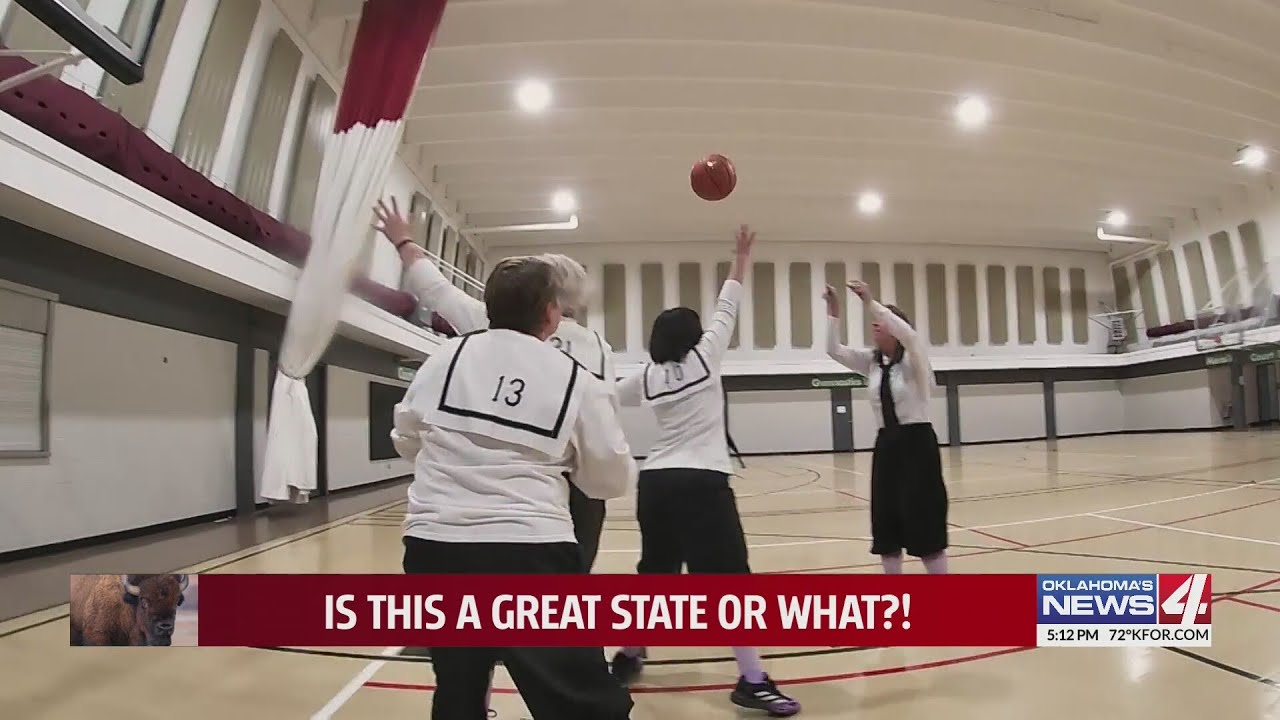 Granny Basketball season cranks up