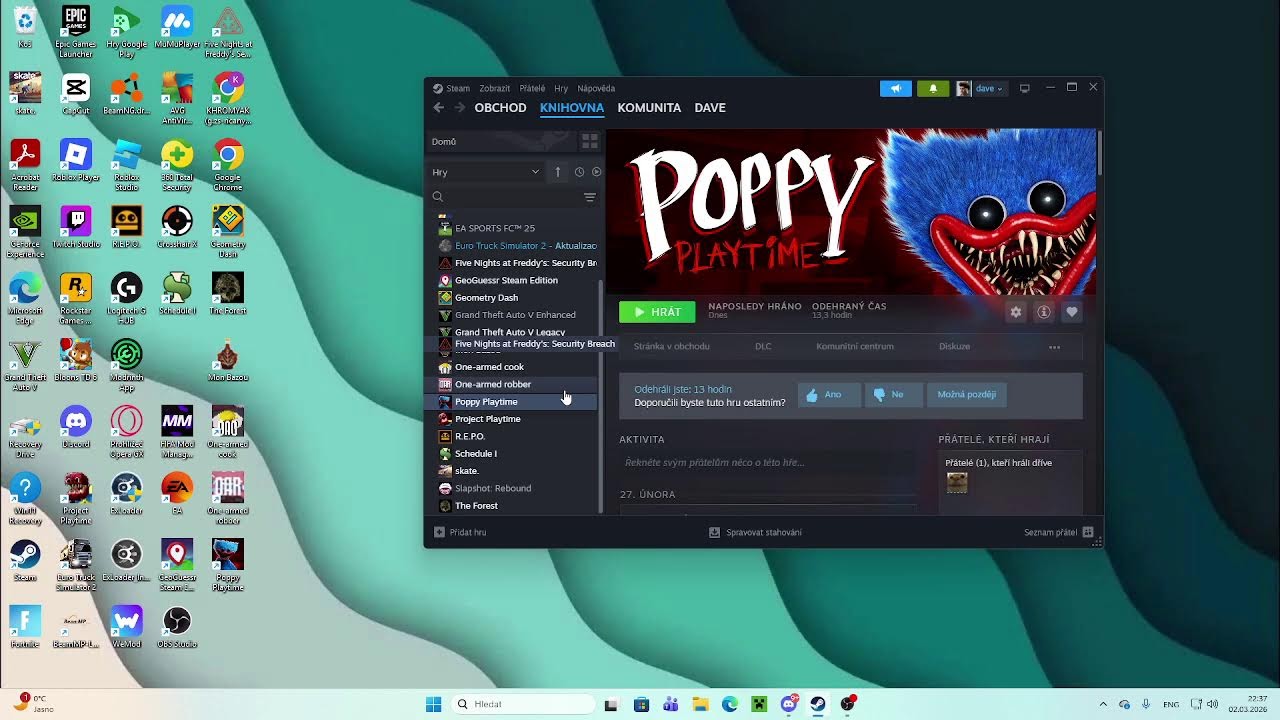 vecerni stream 24 part 1/2