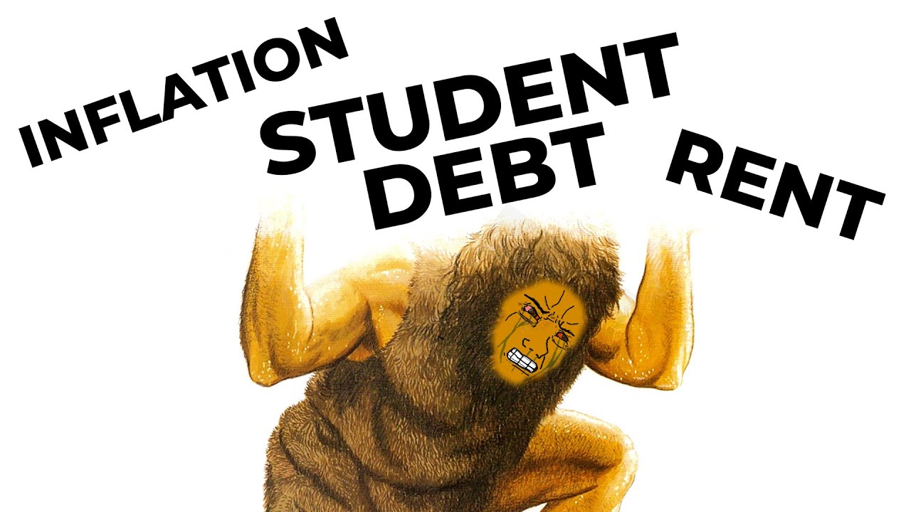Money and Debt Crush My Mental Health