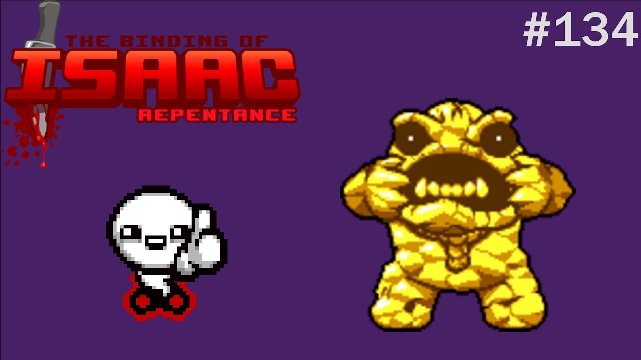 A Lost Cause, Found - The Binding of Isaac Repentance - Episode 134