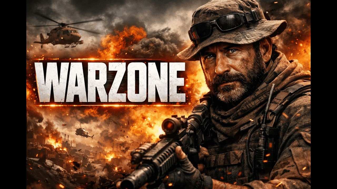 WARZONE