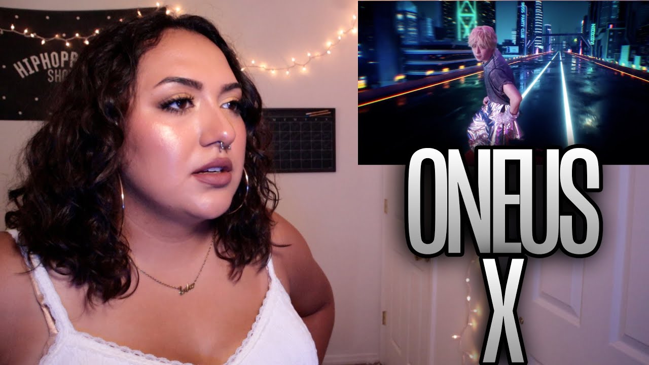 ONEUS(원어스) 'X' MV Reaction