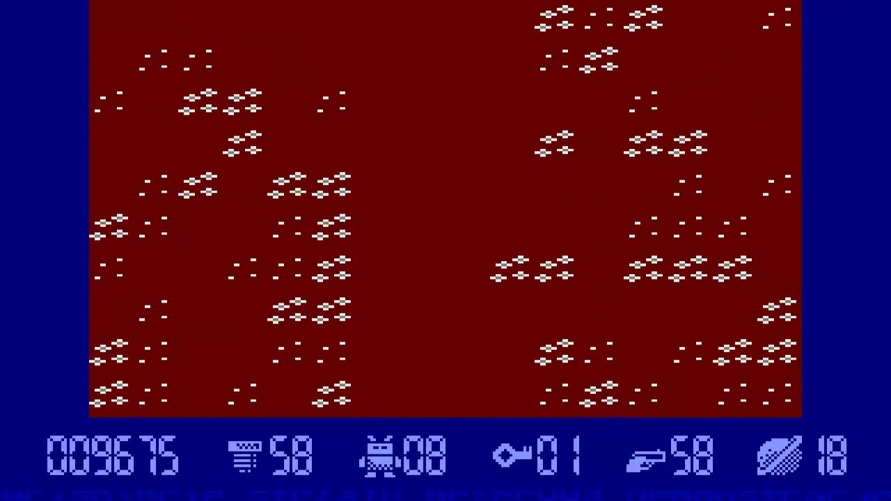 ATARI 8BIT XL XE ROBBO K K KK Krzysiu K i piot r p z Konina 1993 400 800 600 1200 1400 1450 ATARIMAN