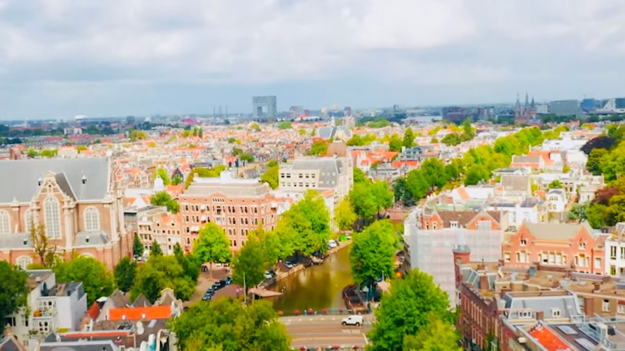 مختارات من أجمل أغاني #فيروز ، أمستردام، هولندا، Amsterdam, Nederland،#اكسبلور ,#fairouz