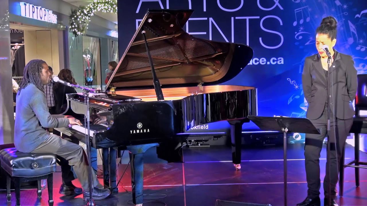 Molly Johnson & Andrew Craig - Ooh Child/Redemption