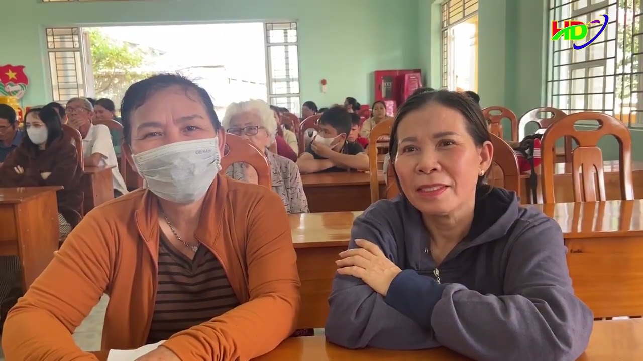 Hội LHPN xã Hoài Đức tổ chức thực hiện mô hình tuyến đường phụ nữ tự quản xanh - sạch - đẹp
