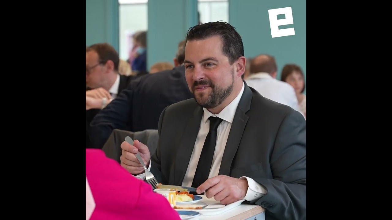 Inauguration - Collège Le Hameau de Bernay
