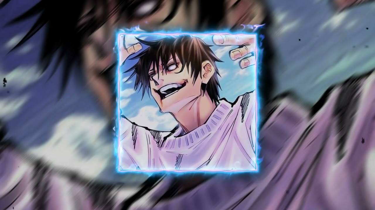 HES BACK x UltraPhunk (SLOWED + Toji Fushiguro)