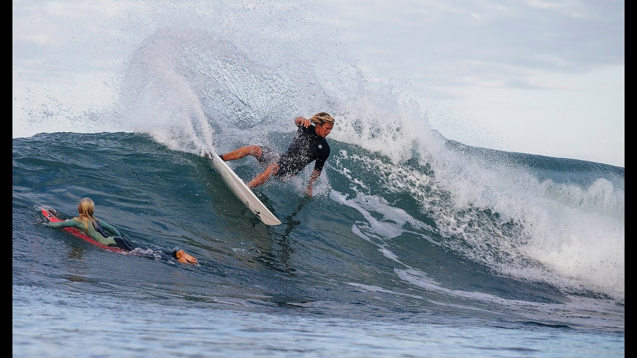 Lowers Amp Sessions - SURFER