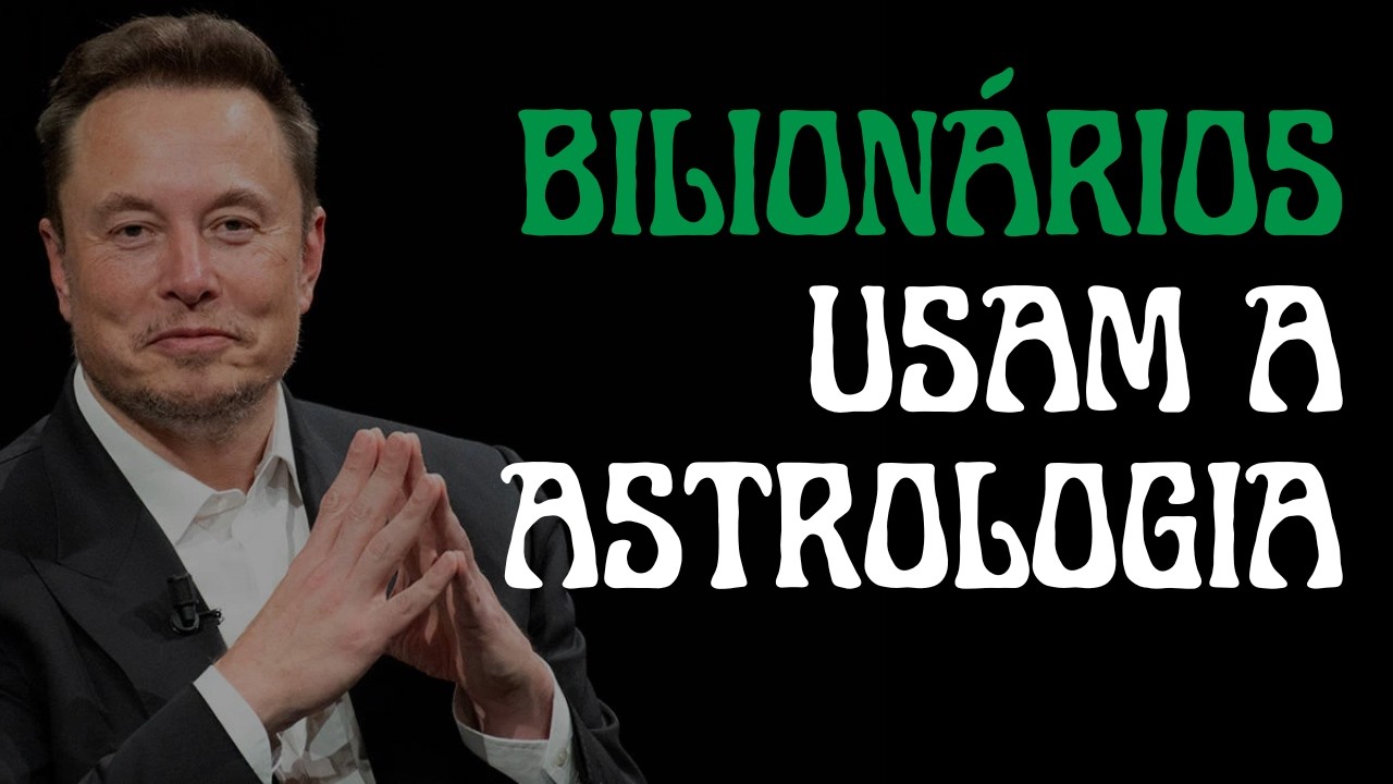 Como os bilionários usam a astrologia para enriquecer