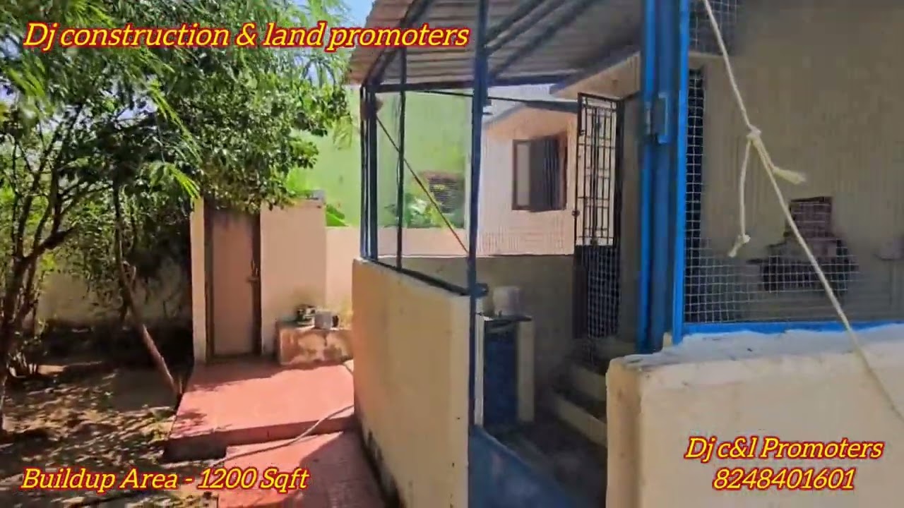 7.10 சென்ட்/வீடு விற்பனைக்கு/திருநெல்வேலி மாவட்டம்/ரெட்டியார்பட்டி/Dj c&l promoters 
