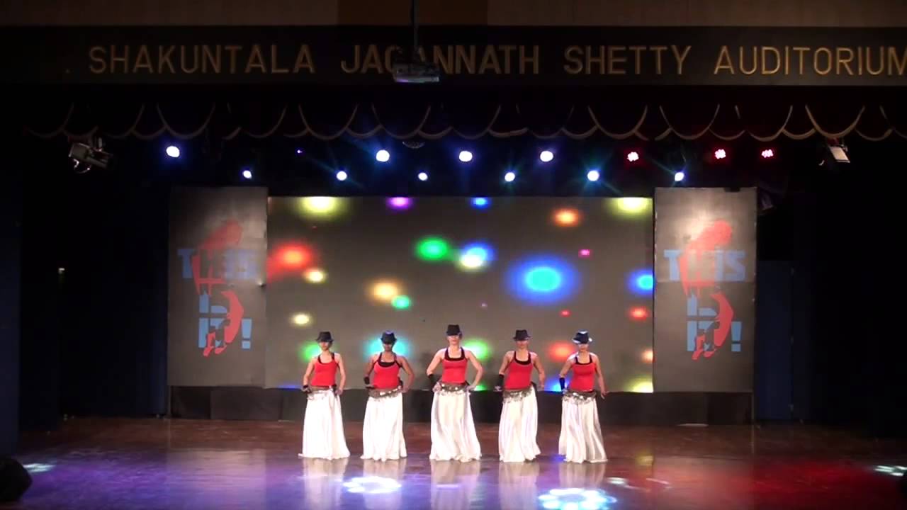 MJ belly dance fusion - Bellysma