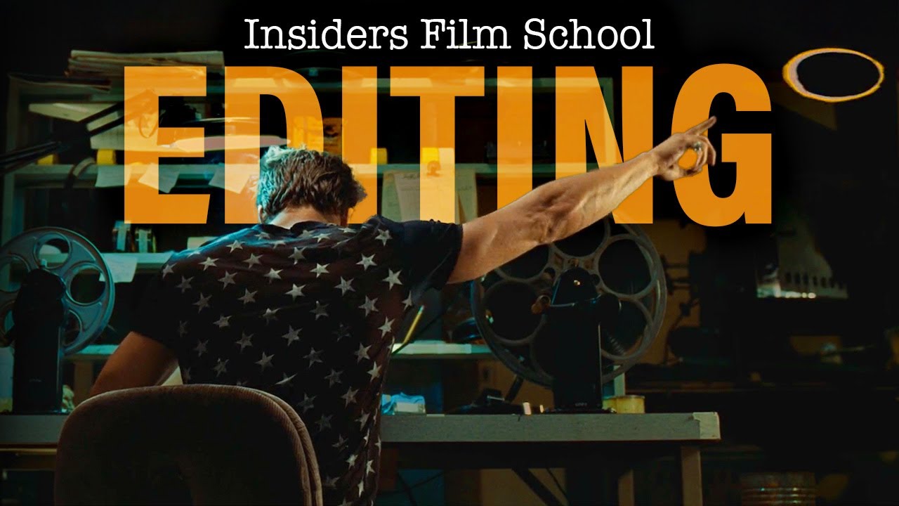 Как анализировать монтаж | Insiders Film School