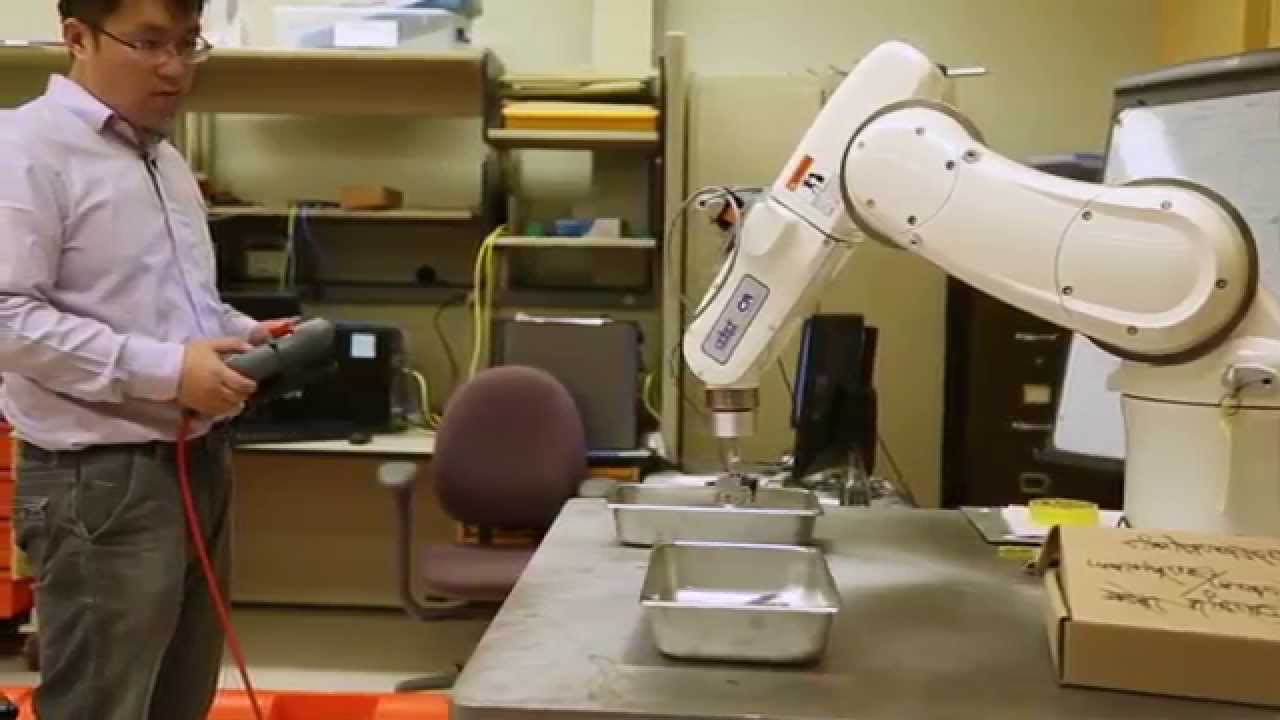A look inside GE&rsquo;s Global Research Center