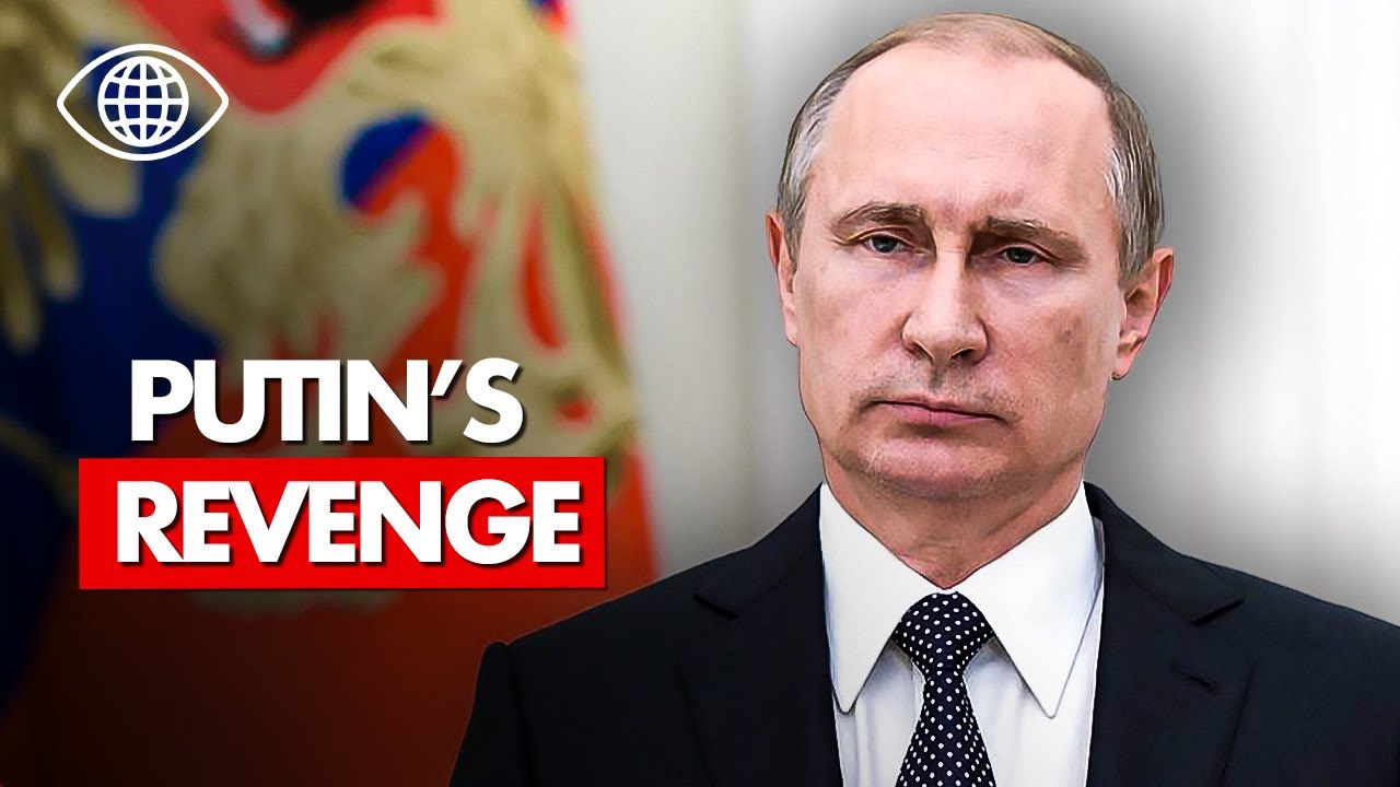 Putin&rsquo;s Global Plan: Is This the New Cold War? | Documentary - AT