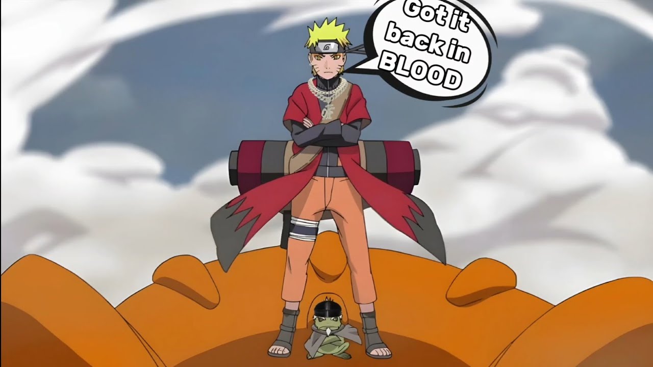 HOOD NARUTO: SHIPPUDEN