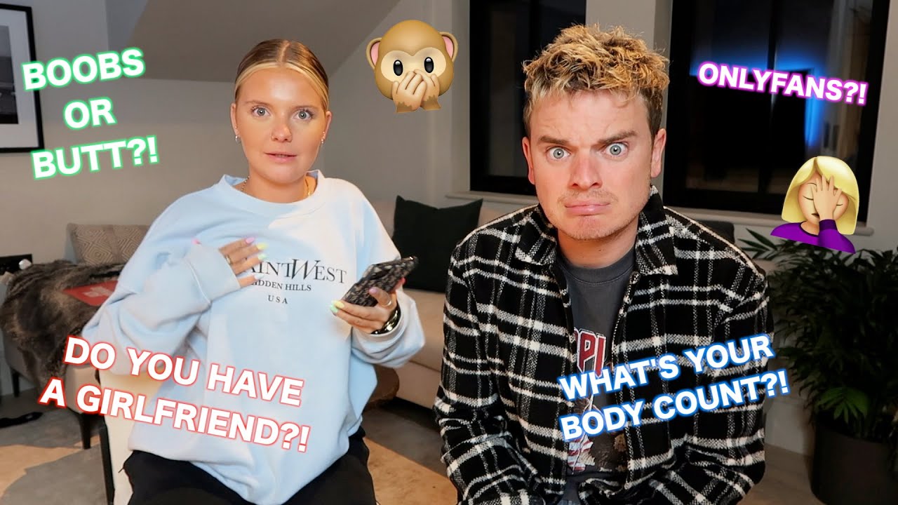 My little SISTER asked me questions girl are too AFRAID TO ASK!!