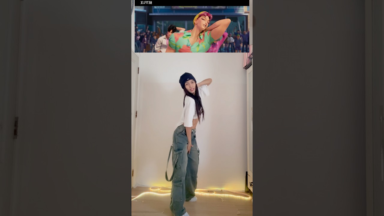 Saja Boys - Soda Pop 🥤💕 |  K-Pop Demon Hunters Netflix | Dance Cover  #Netflix #KPopDemonHunter