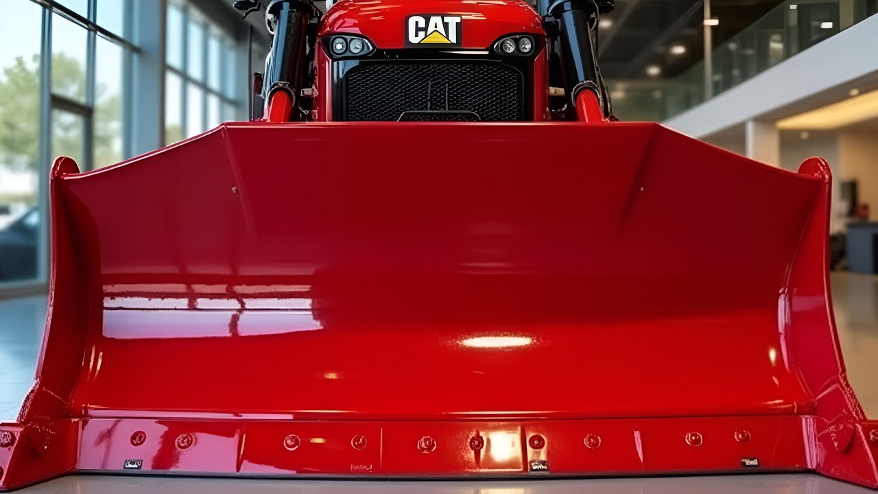 2027 Caterpillar D70 💎 Next-Level Power Dozer You’ve Never Seen Before! 😱🚜