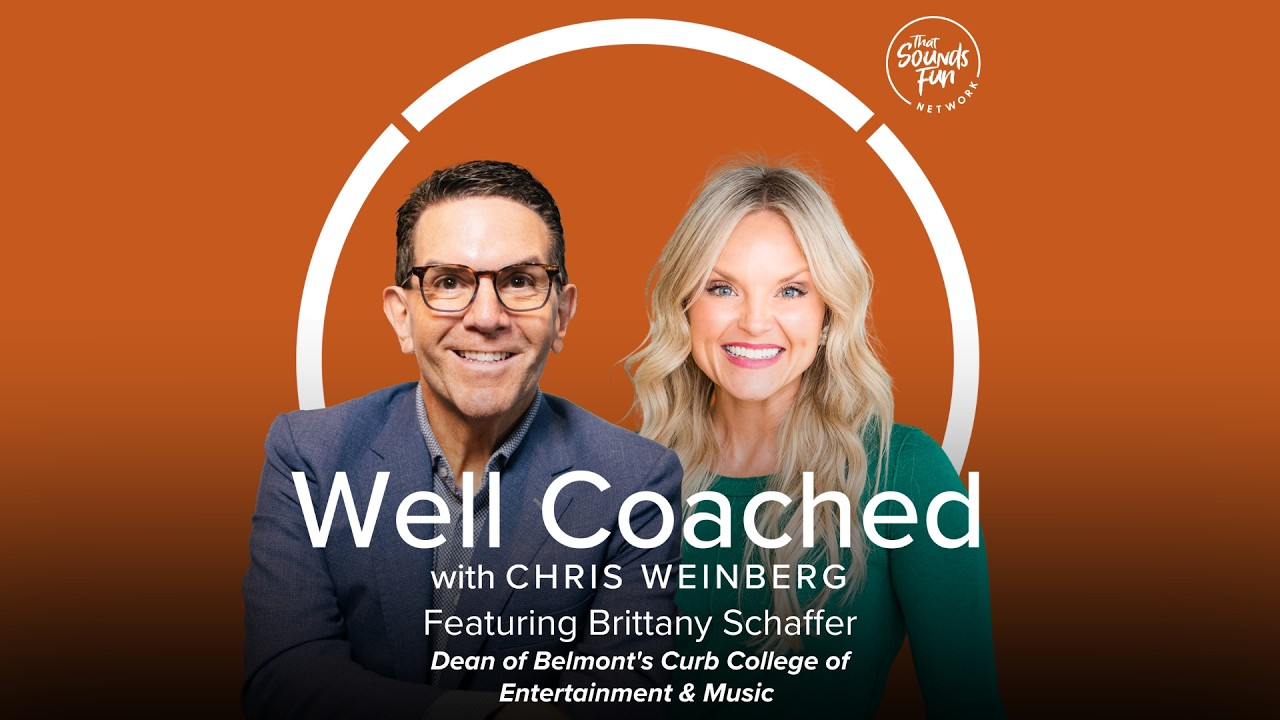 Transferable Leadership Skills with Brittany Schaffer, Dean of Belmont's Curb College I EP 63