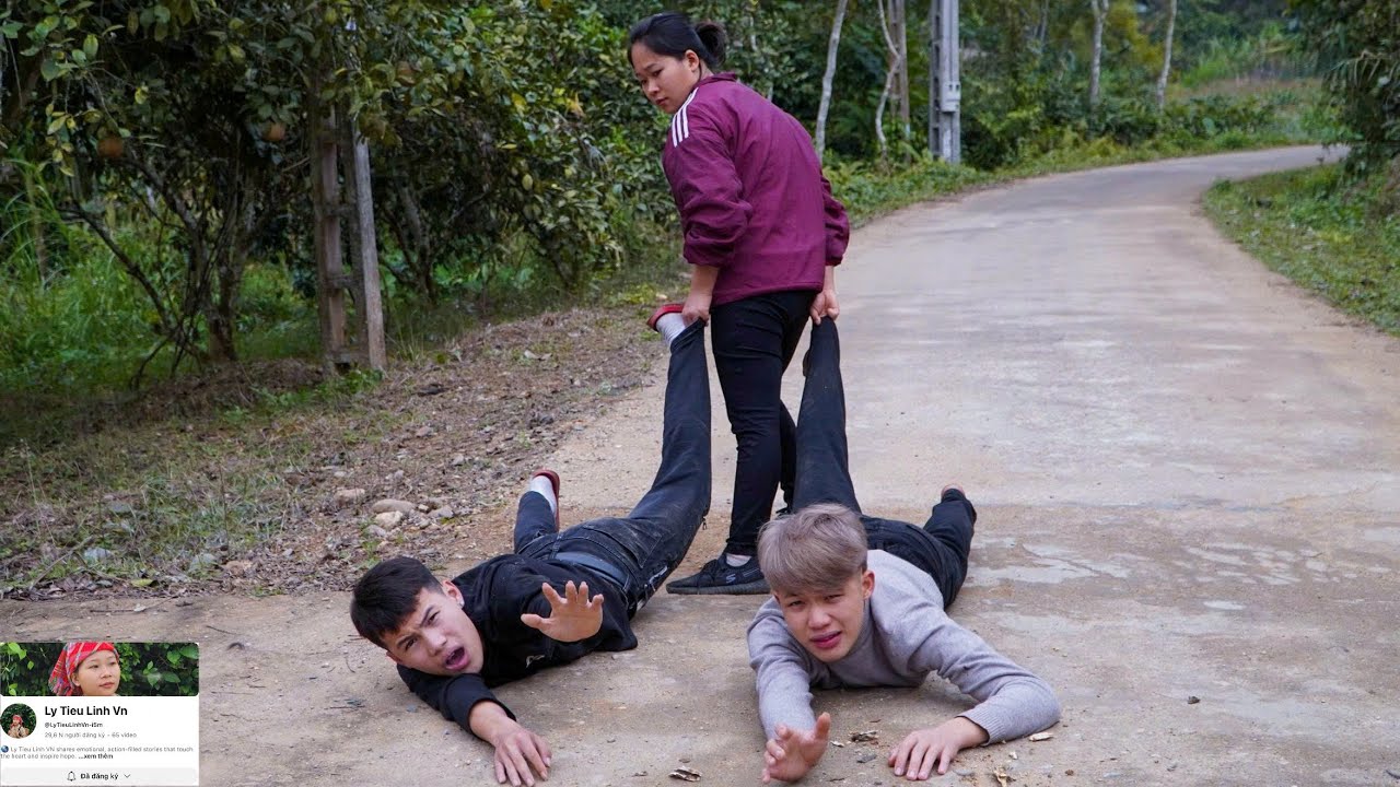 Single Mother Outsmarts Sophisticated Village Thieves Using Boxing Skills 🔥