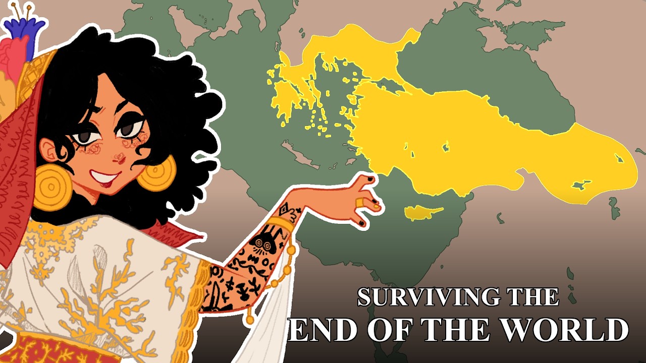 What if there was no Bronze Age Collapse?