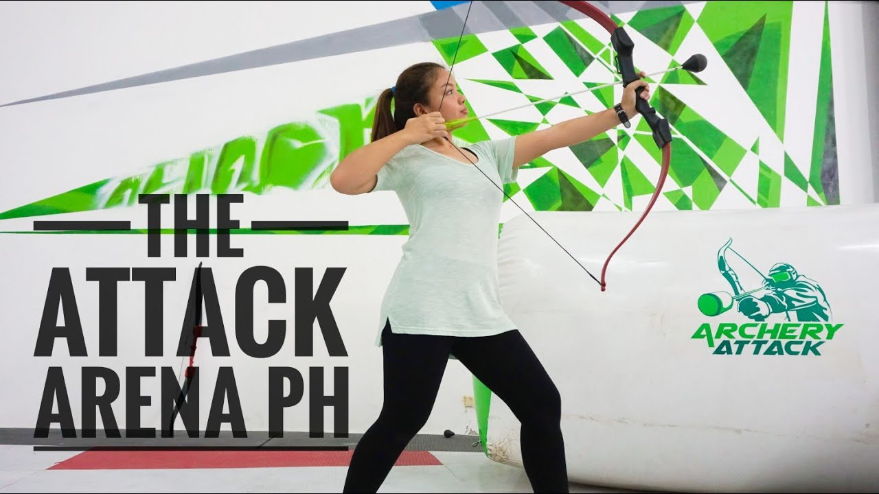 Archery Attack (Philippines) ft YTVPh | GTec