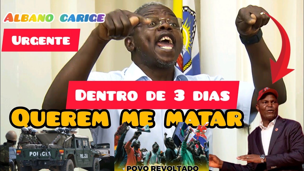 PRESIDENTA DA PERFEITURA DA BEIRA NA ESQUADRÃO DA MORTE🚨🇲🇿