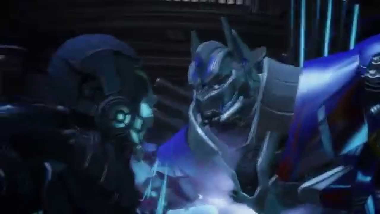 Transformers: Rise of the Dark Spark - Until It's Gone