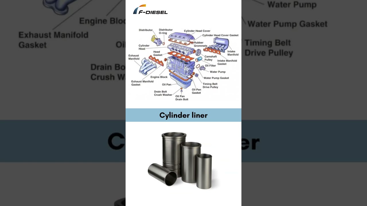 Car Engine Parts