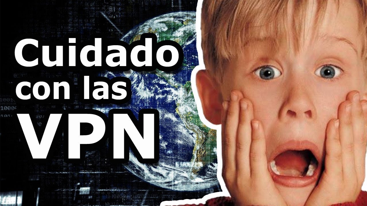 CUIDADO con las VPNs gratuitas | GioCode 😱