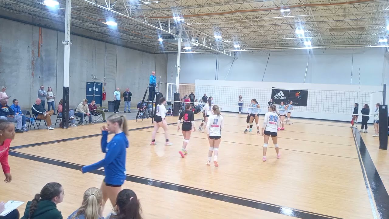 Colavol 16 Carolina set 2