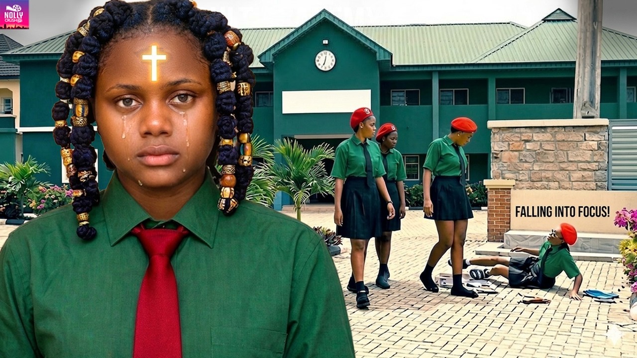 TEARS OF ADA THE POWERFUL AND GIFTED DAUGHTER (Adakirikiri Movie) LATEST NIGERIAN MOVIE