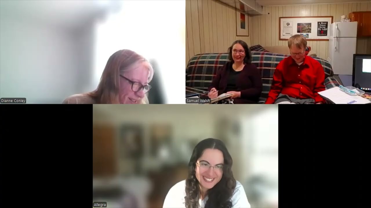 Sunday School, March 1
